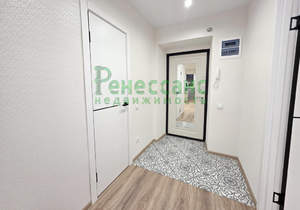 1-к квартира, вторичка, 42м2, 8/9 этаж