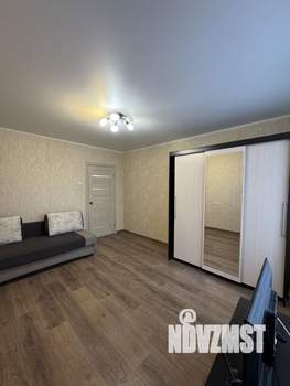 1-к квартира, вторичка, 41м2, 6/10 этаж