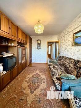 2-к квартира, вторичка, 49м2, 5/6 этаж