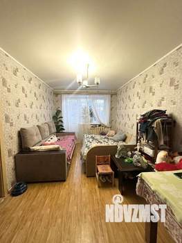 3-к квартира, вторичка, 52м2, 3/5 этаж