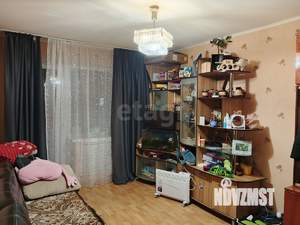 3-к квартира, вторичка, 59м2, 4/5 этаж