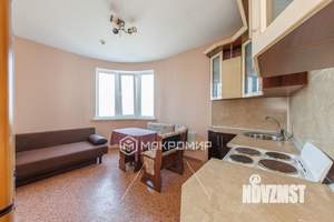 1-к квартира, вторичка, 40м2, 9/16 этаж