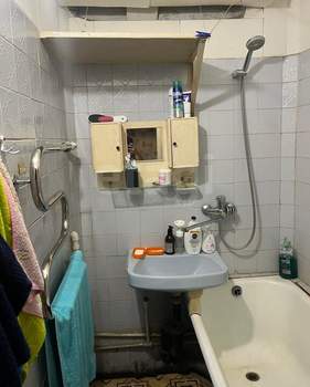 3-к квартира, вторичка, 48м2, 5/5 этаж