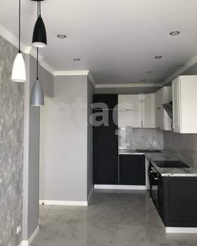 1-к квартира, вторичка, 42м2, 2/17 этаж