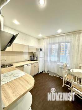 1-к квартира, вторичка, 39м2, 6/17 этаж