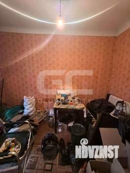 3-к квартира, вторичка, 65м2, 2/2 этаж