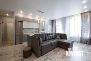 3-к квартира, вторичка, 88м2, 3/5 этаж