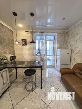 1-к квартира, вторичка, 47м2, 10/16 этаж