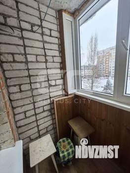 1-к квартира, вторичка, 30м2, 3/9 этаж