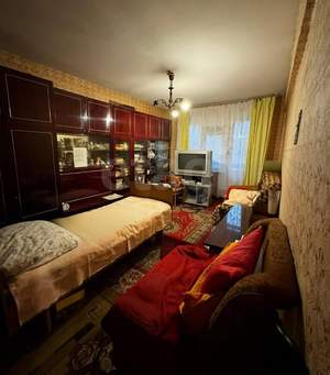 3-к квартира, вторичка, 69м2, 1/5 этаж