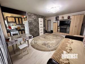 3-к квартира, вторичка, 55м2, 4/4 этаж