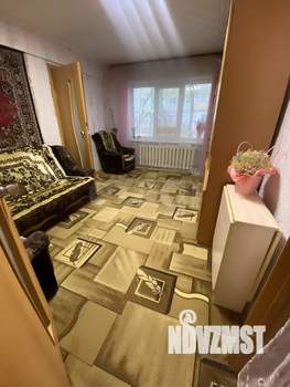 2-к квартира, вторичка, 44м2, 1/5 этаж