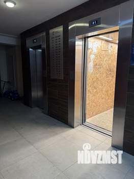 1-к квартира, вторичка, 40м2, 8/16 этаж