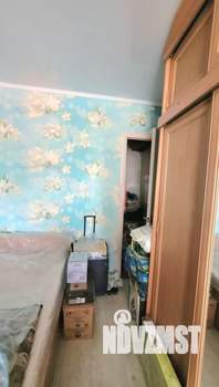 2-к квартира, вторичка, 40м2, 4/4 этаж