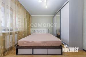 2-к квартира, вторичка, 62м2, 10/14 этаж