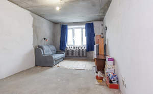 1-к квартира, вторичка, 42м2, 9/12 этаж