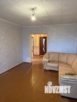3-к квартира, вторичка, 60м2, 5/5 этаж