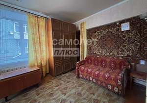 1-к квартира, вторичка, 32м2, 1/3 этаж