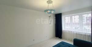 2-к квартира, вторичка, 55м2, 1/9 этаж