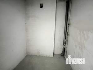 1-к квартира, вторичка, 57м2, 15/16 этаж