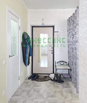 1-к квартира, вторичка, 38м2, 13/16 этаж