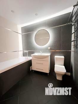 2-к квартира, вторичка, 55м2, 1/10 этаж