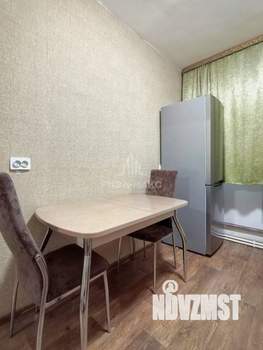 1-к квартира, вторичка, 37м2, 1/2 этаж