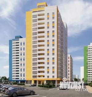 3-к квартира, вторичка, 70м2, 16/16 этаж