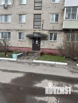 1-к квартира, вторичка, 30м2, 4/5 этаж