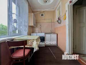 3-к квартира, вторичка, 62м2, 3/3 этаж