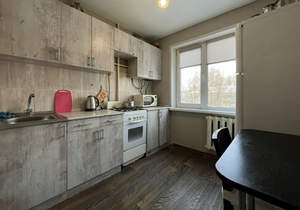 1-к квартира, вторичка, 31м2, 4/5 этаж