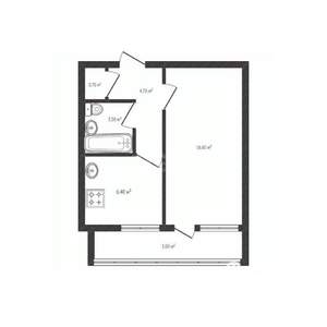 Фото квартиры на продажу (2)