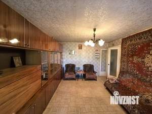 3-к квартира, вторичка, 72м2, 5/5 этаж