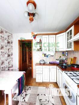 2-к квартира, вторичка, 55м2, 3/9 этаж