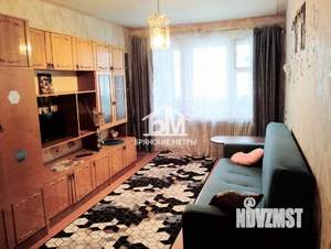 1-к квартира, вторичка, 30м2, 5/5 этаж