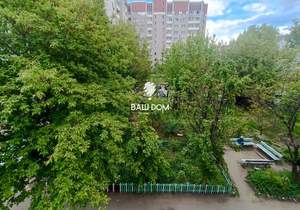 1-к квартира, вторичка, 31м2, 4/4 этаж