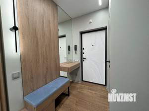 Студия квартира, вторичка, 40м2, 17/17 этаж