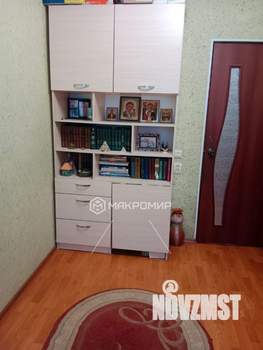 3-к квартира, вторичка, 63м2, 4/5 этаж