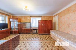 1-к квартира, вторичка, 32м2, 3/4 этаж