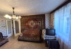 3-к квартира, вторичка, 72м2, 5/5 этаж
