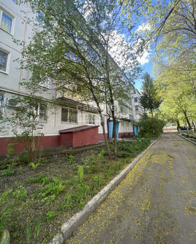 4-к квартира, вторичка, 57м2, 3/5 этаж
