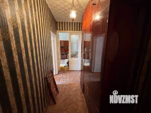 3-к квартира, вторичка, 76м2, 3/3 этаж