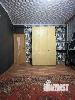 3-к квартира, вторичка, 53м2, 1/4 этаж