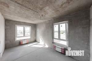 3-к квартира, строящийся дом, 80м2, 7/16 этаж