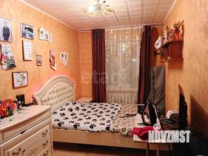 3-к квартира, вторичка, 59м2, 4/5 этаж