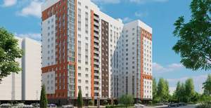 1-к квартира, вторичка, 29м2, 3/16 этаж