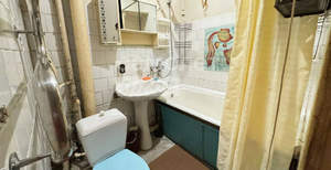 2-к квартира, вторичка, 48м2, 2/5 этаж