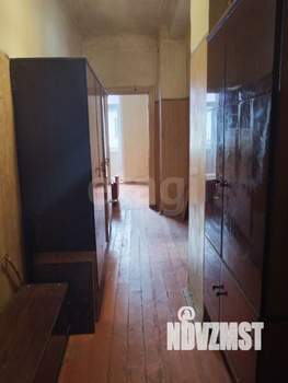 3-к квартира, вторичка, 54м2, 2/2 этаж