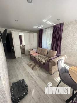 Студия квартира, вторичка, 30м2, 2/5 этаж