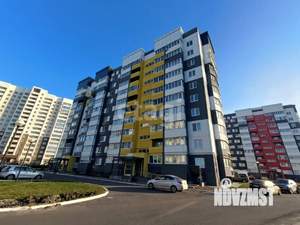1-к квартира, вторичка, 42м2, 1/10 этаж